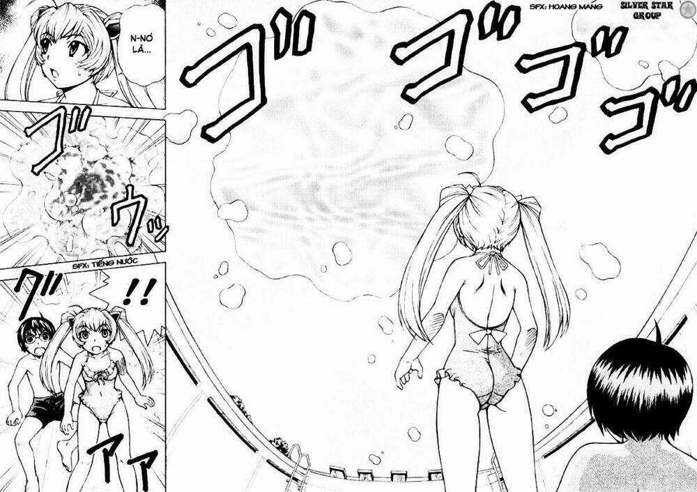 Magikano - Chapter 4 - Trang 20