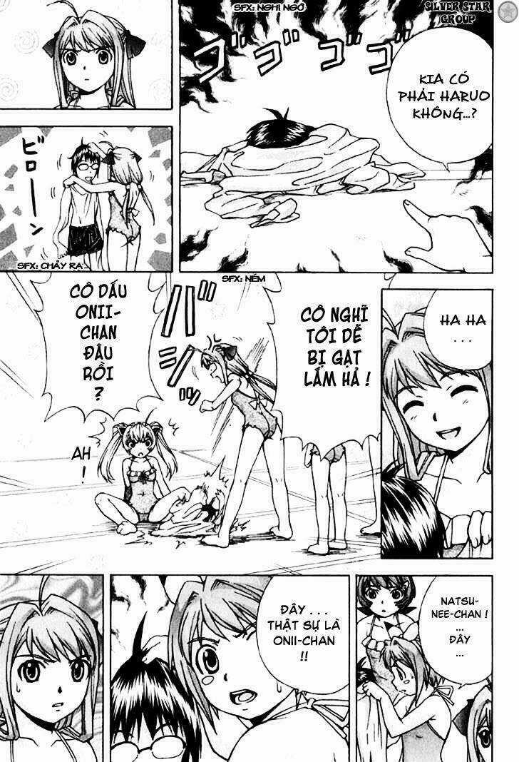 Magikano - Chapter 4 - Trang 22