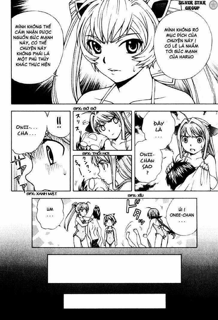 Magikano - Chapter 4 - Trang 23