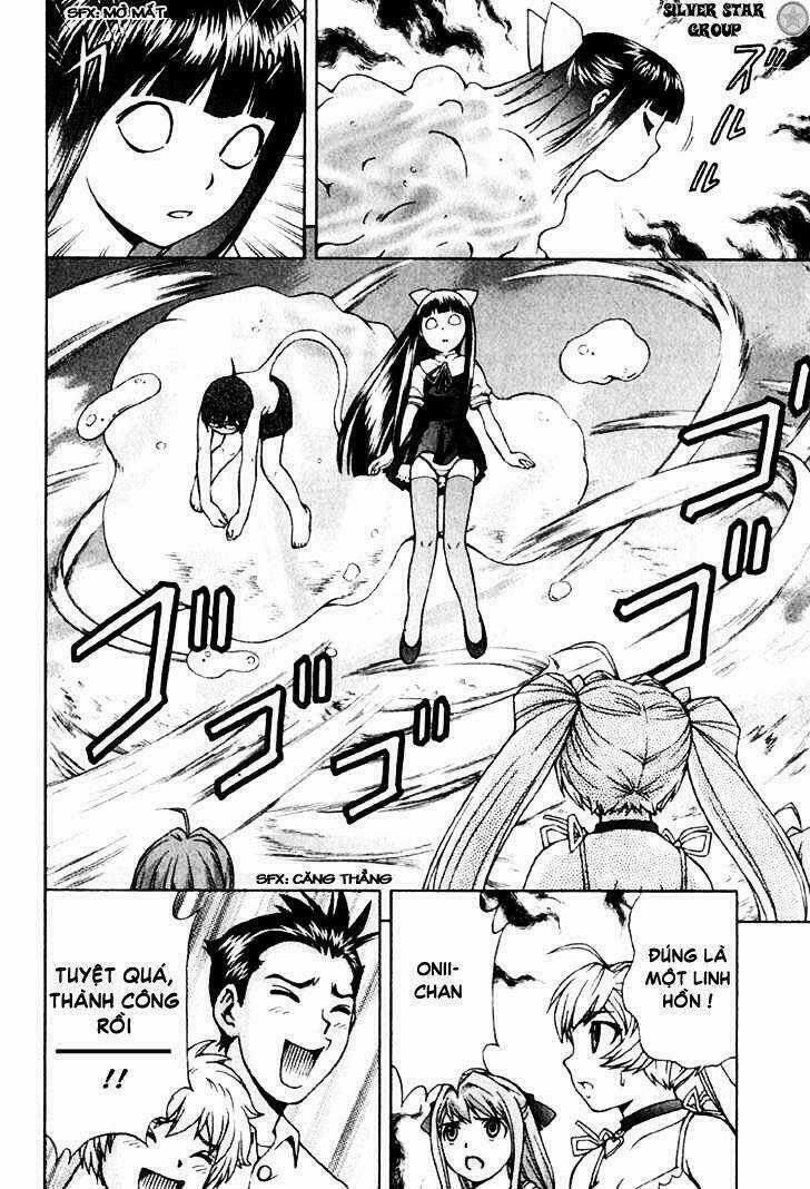 Magikano - Chapter 4 - Trang 27