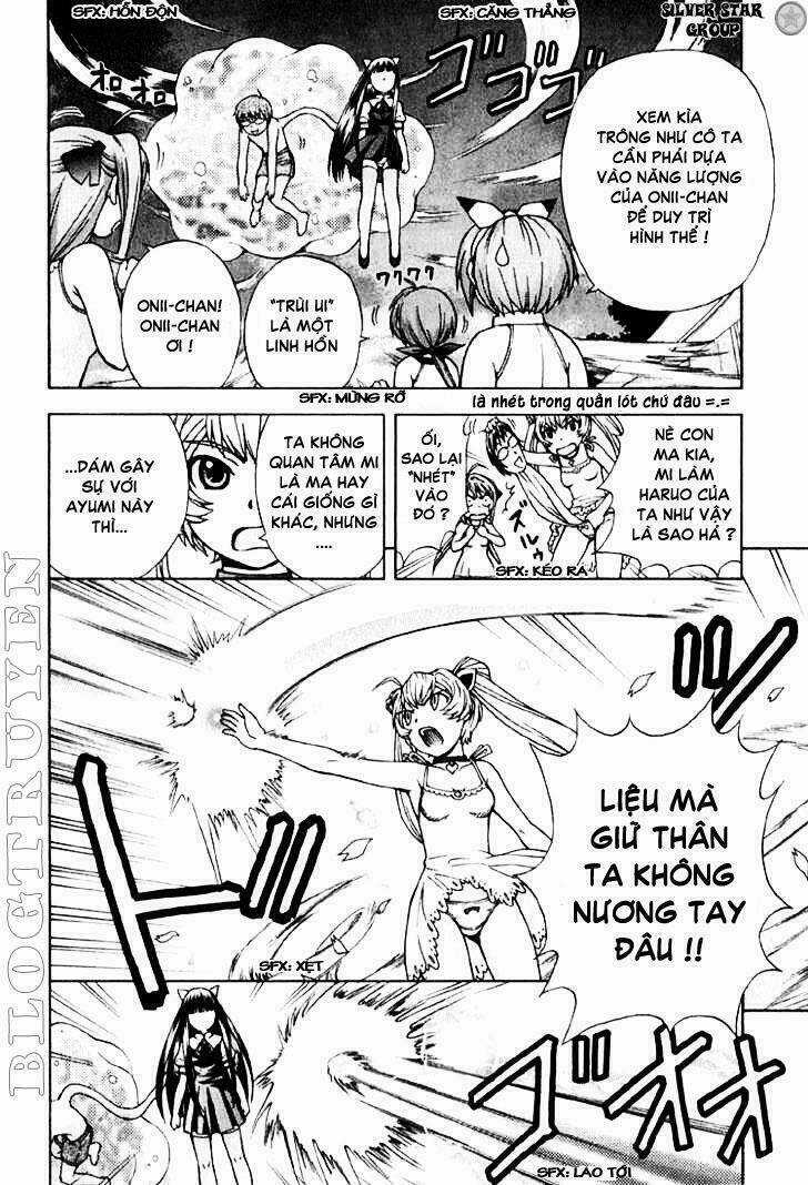 Magikano - Chapter 4 - Trang 29