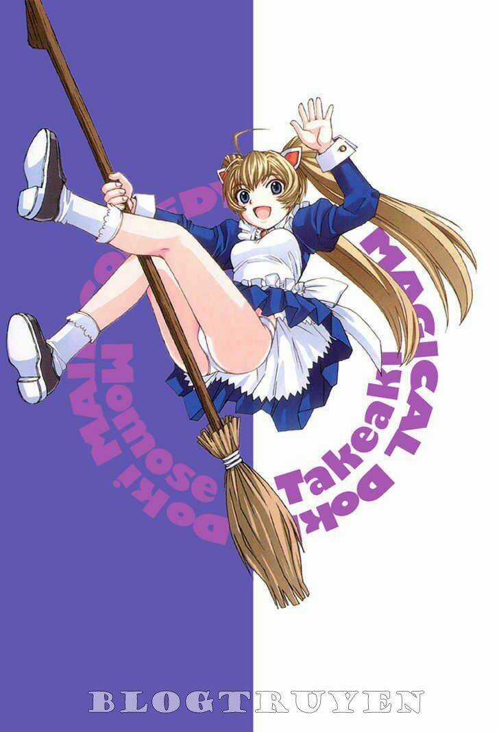 Magikano - Chapter 4 - Trang 4