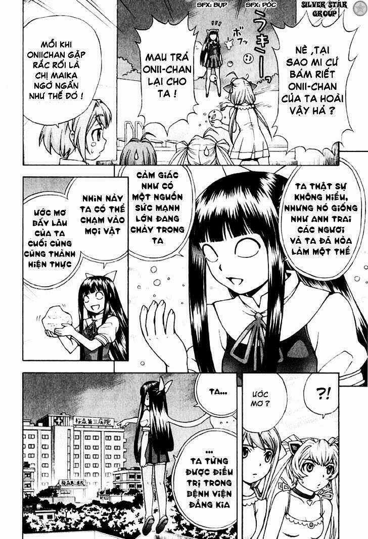 Magikano - Chapter 4 - Trang 31