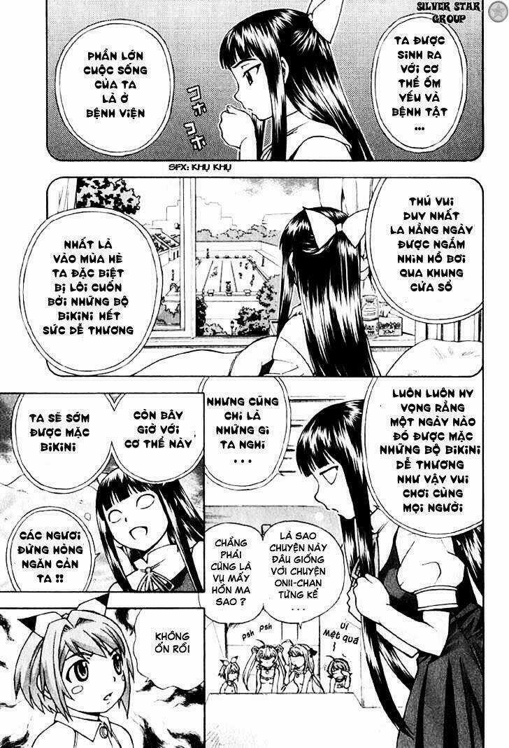 Magikano - Chapter 4 - Trang 32