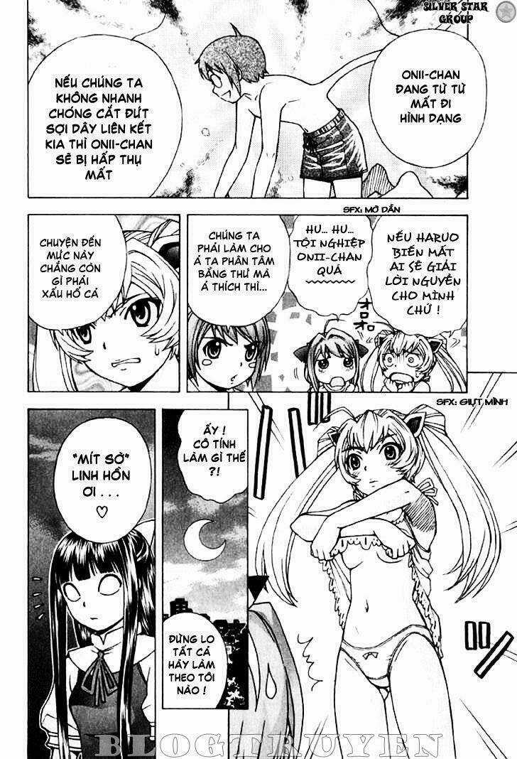 Magikano - Chapter 4 - Trang 33