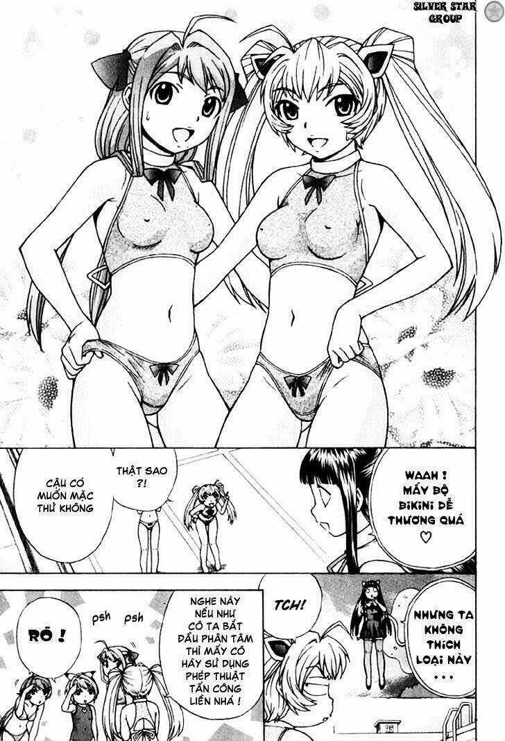 Magikano - Chapter 4 - Trang 34