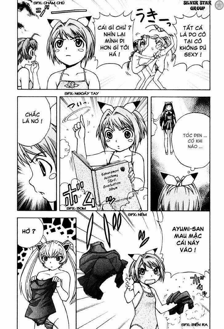 Magikano - Chapter 4 - Trang 36