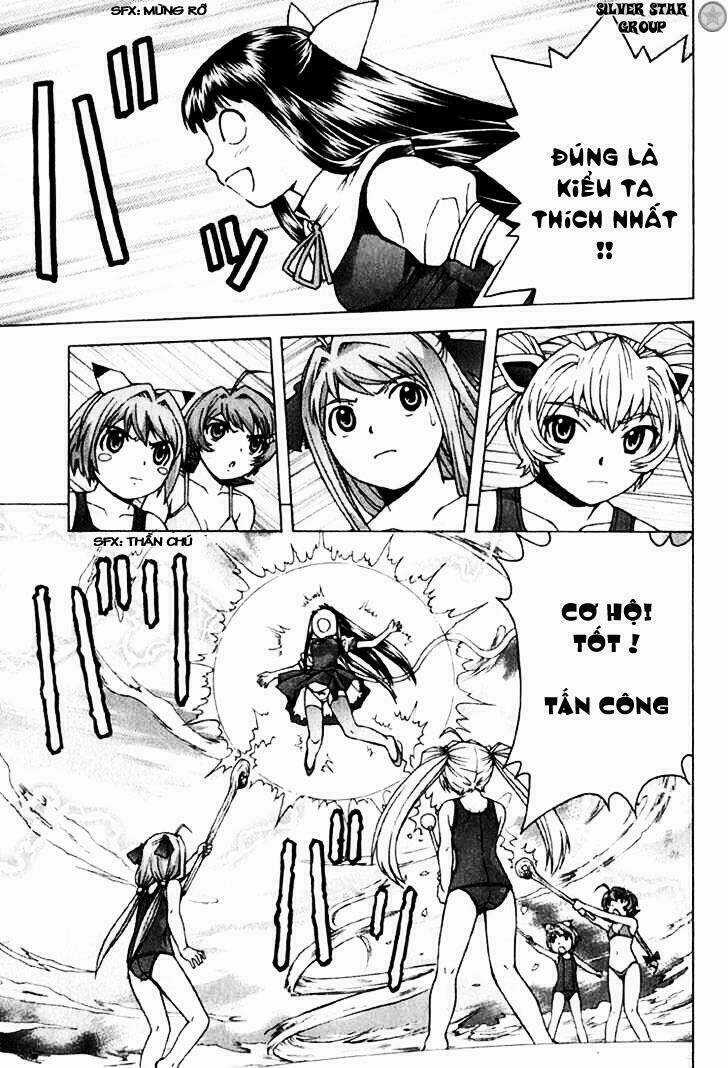 Magikano - Chapter 4 - Trang 38