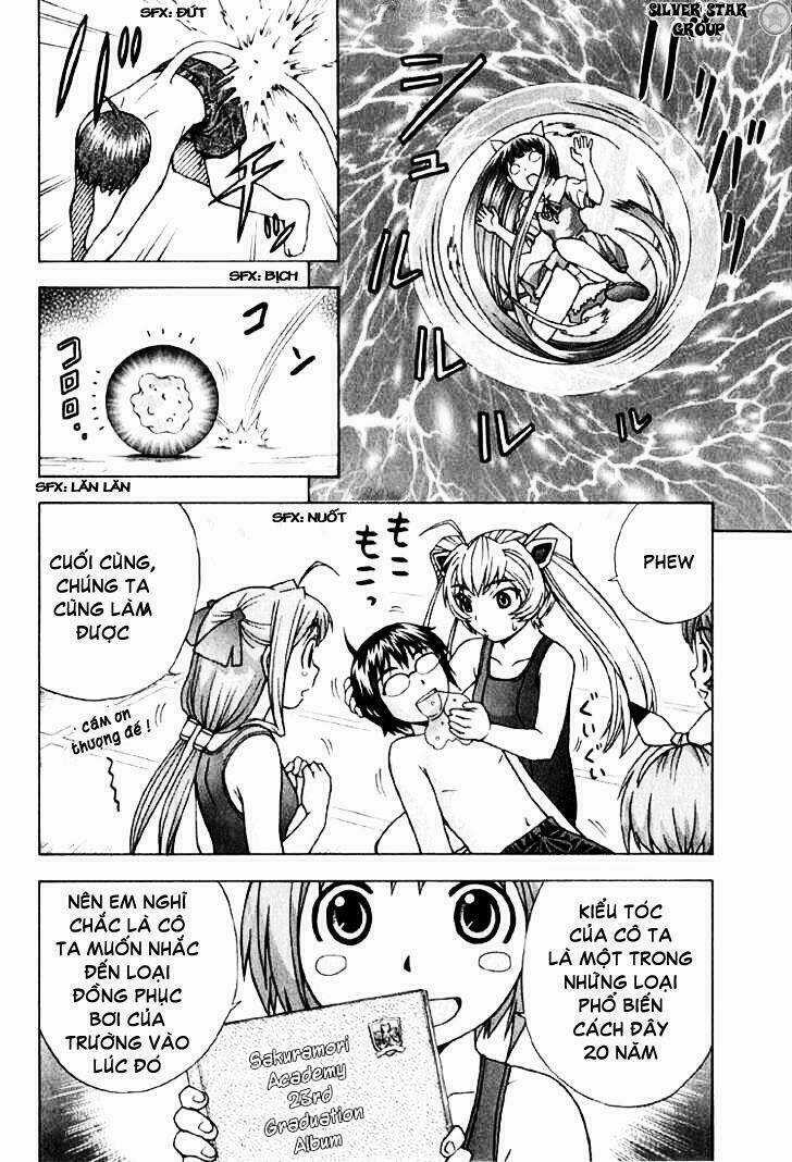 Magikano - Chapter 4 - Trang 39