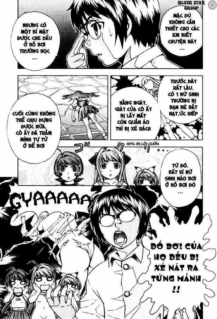 Magikano - Chapter 4 - Trang 5