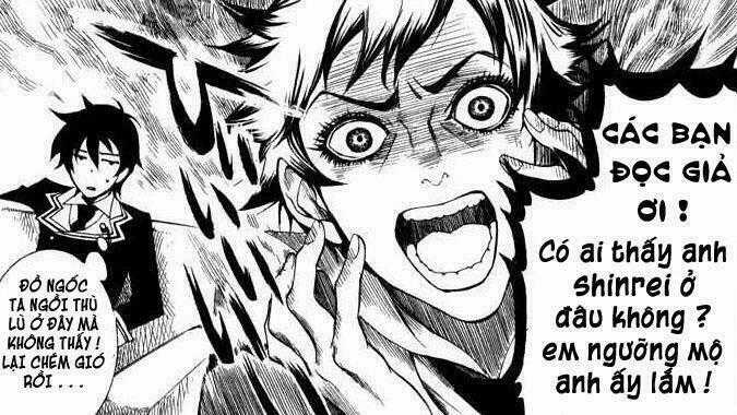 Magikano - Chapter 4 - Trang 43