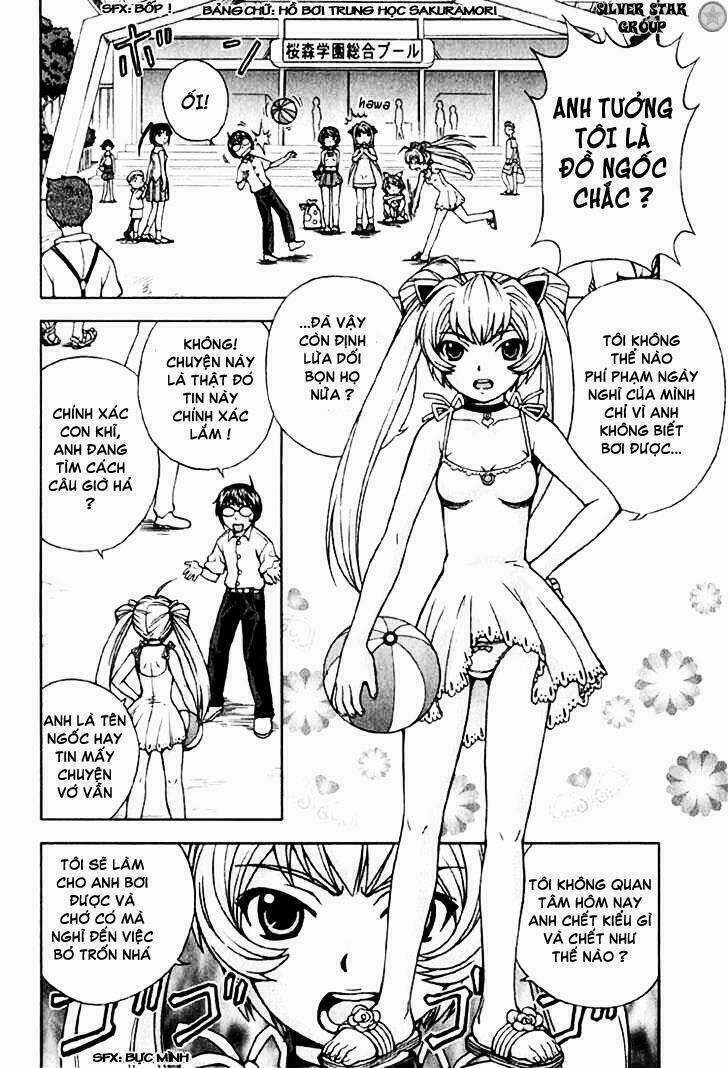 Magikano - Chapter 4 - Trang 6