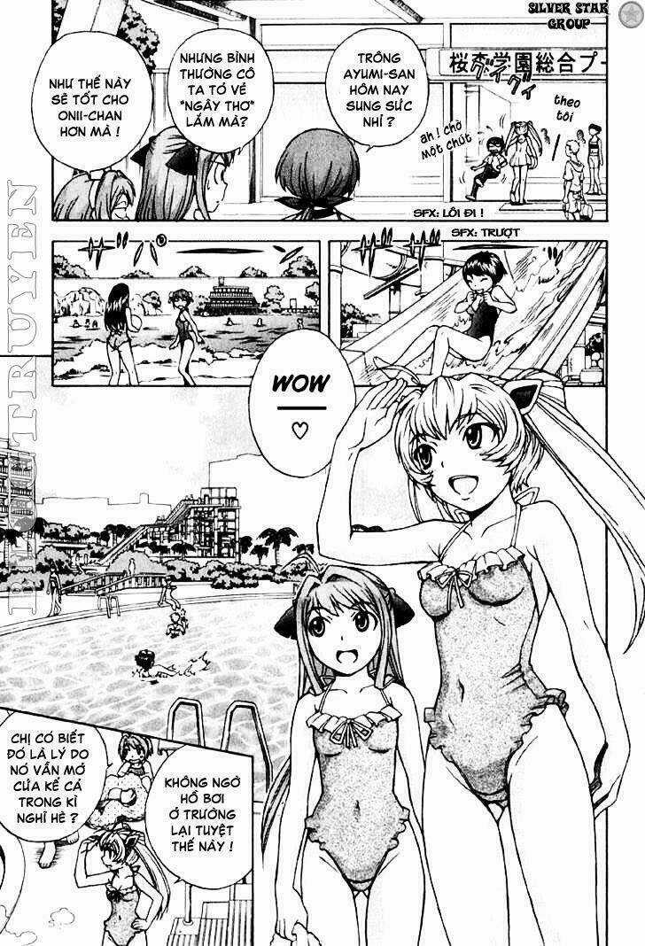 Magikano - Chapter 4 - Trang 7