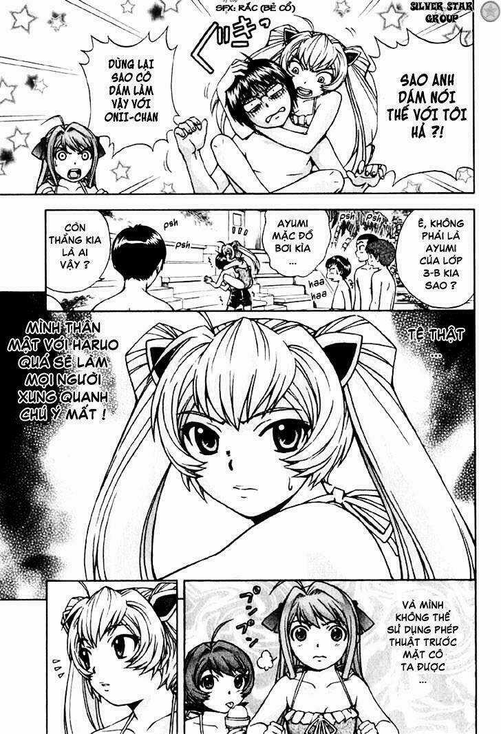 Magikano - Chapter 4 - Trang 9