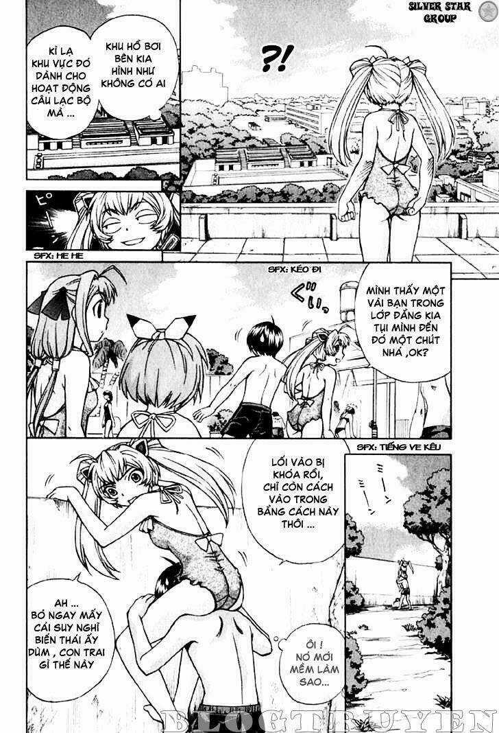 Magikano - Chapter 4 - Trang 10