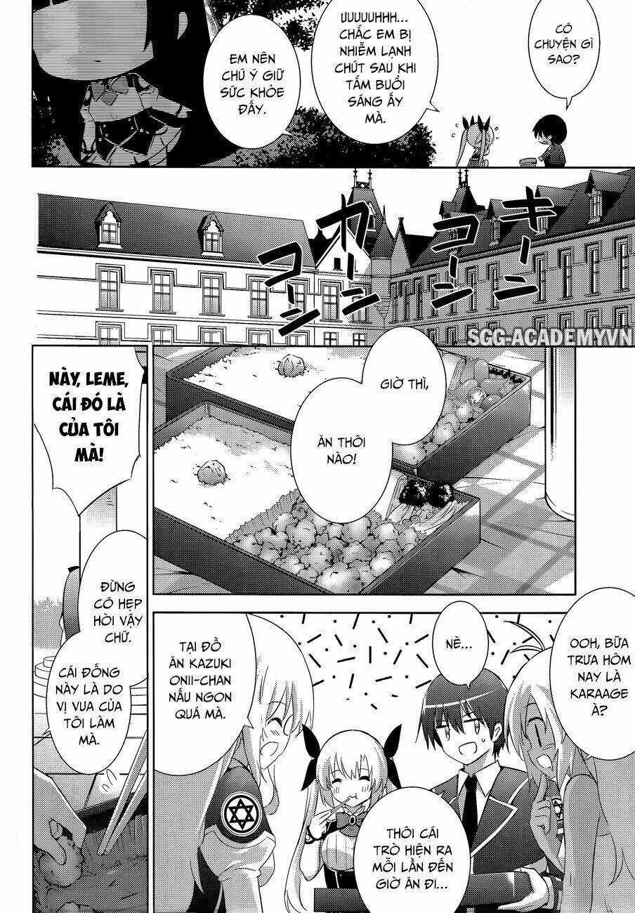 Magikano - Chapter 40 - Trang 11