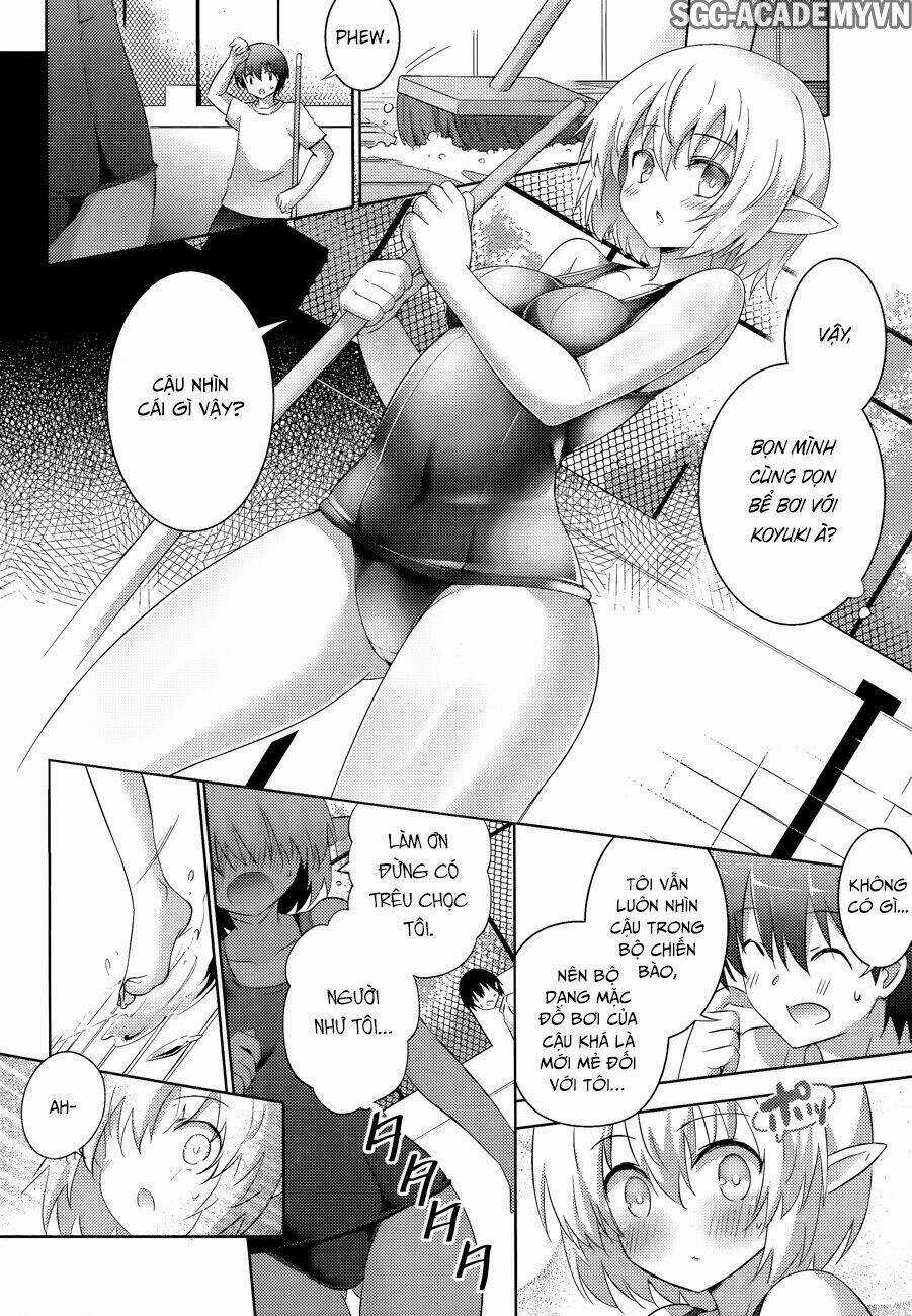 Magikano - Chapter 40 - Trang 15