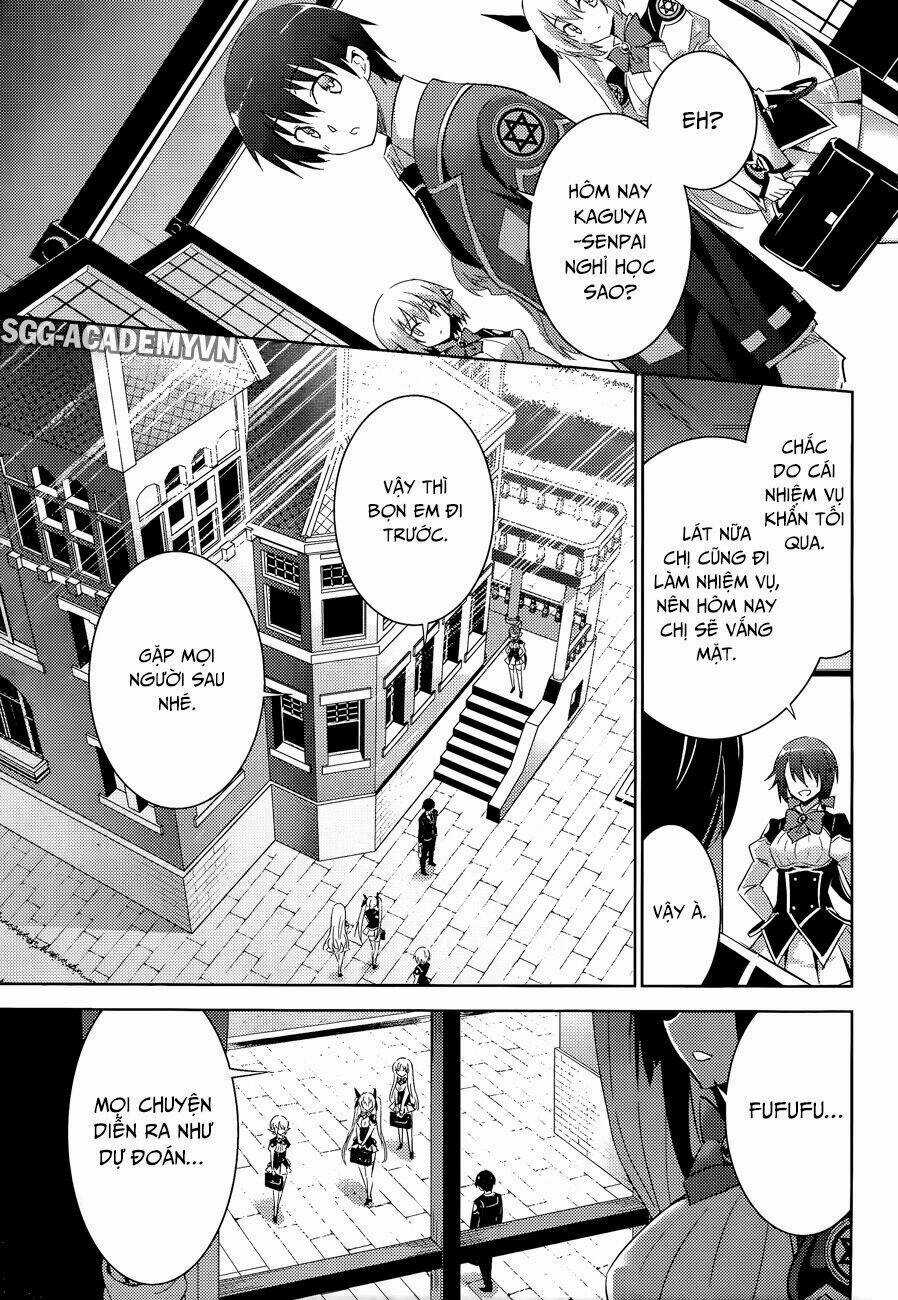 Magikano - Chapter 40 - Trang 4