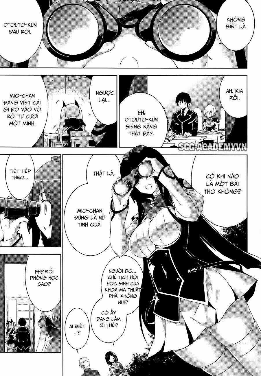 Magikano - Chapter 40 - Trang 6