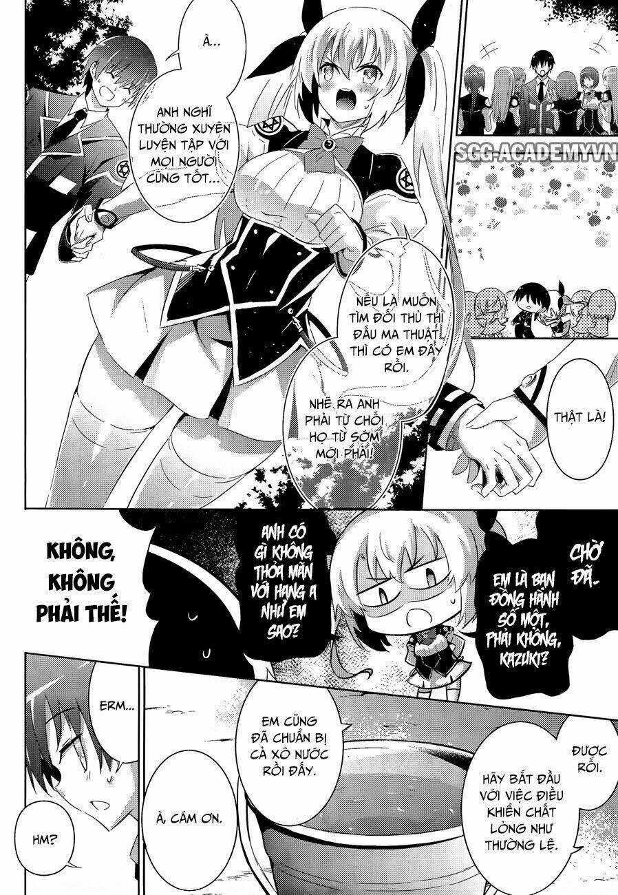 Magikano - Chapter 40 - Trang 7