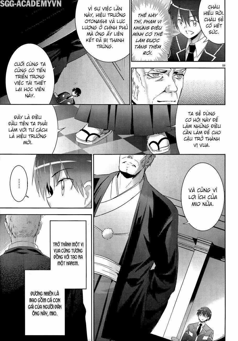 Magikano - Chapter 41 - Trang 13