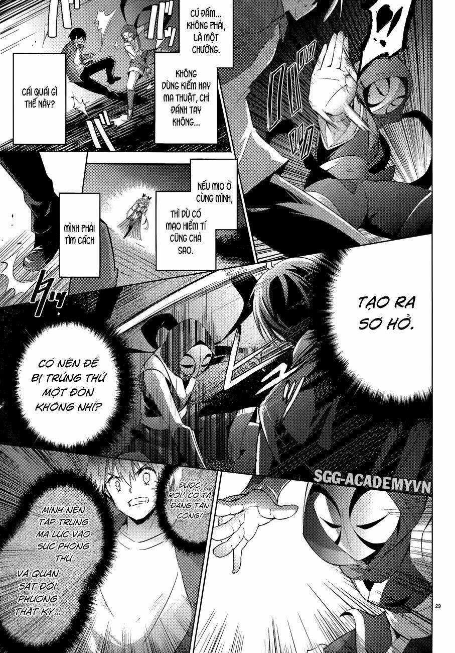 Magikano - Chapter 41 - Trang 33