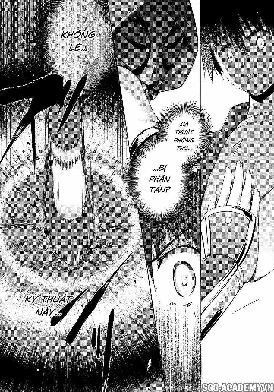 Magikano - Chapter 41 - Trang 34