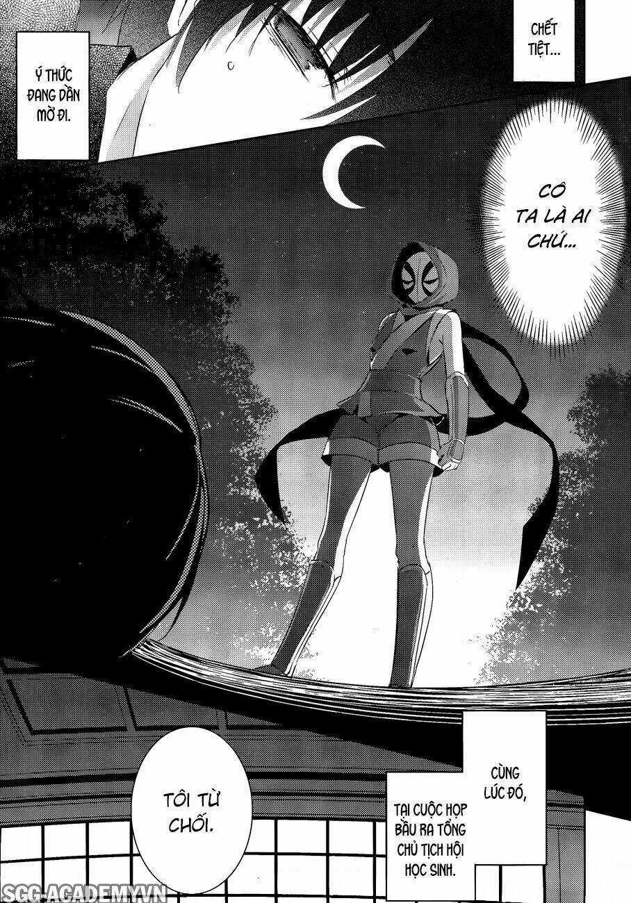 Magikano - Chapter 41 - Trang 36