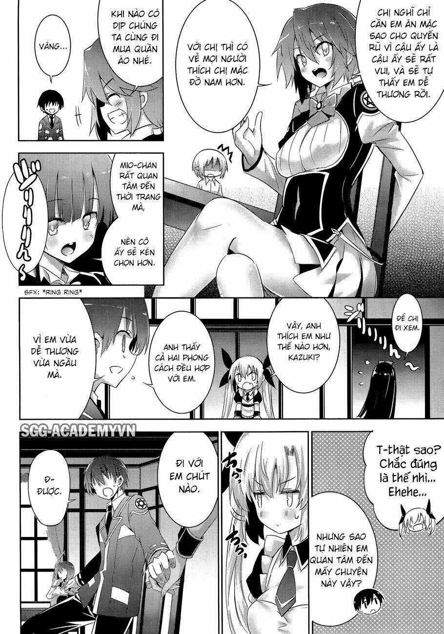 Magikano - Chapter 41 - Trang 6