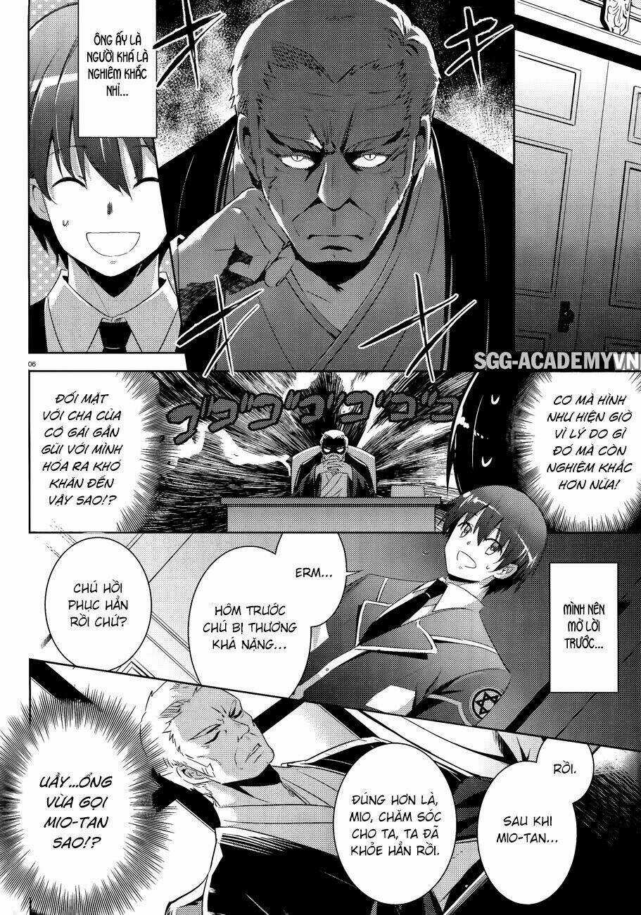 Magikano - Chapter 41 - Trang 10