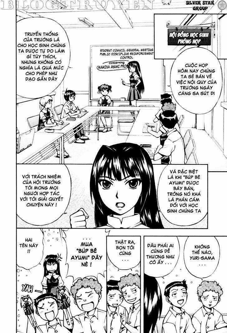 Magikano - Chapter 5 - Trang 15