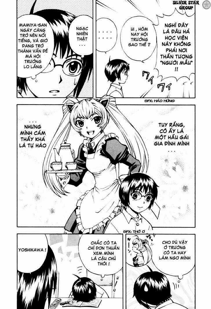 Magikano - Chapter 5 - Trang 16