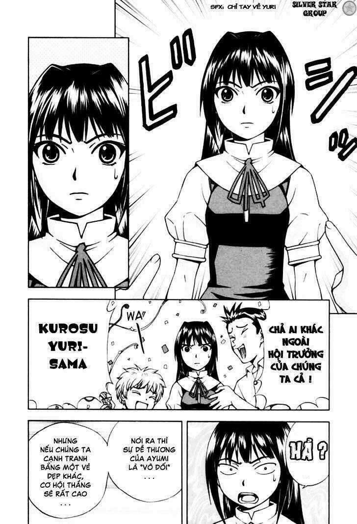 Magikano - Chapter 5 - Trang 19