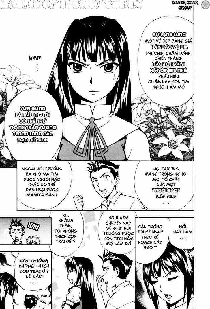 Magikano - Chapter 5 - Trang 20