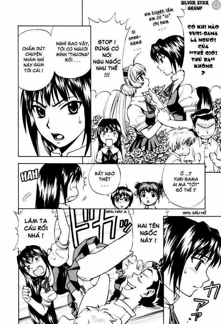 Magikano - Chapter 5 - Trang 21