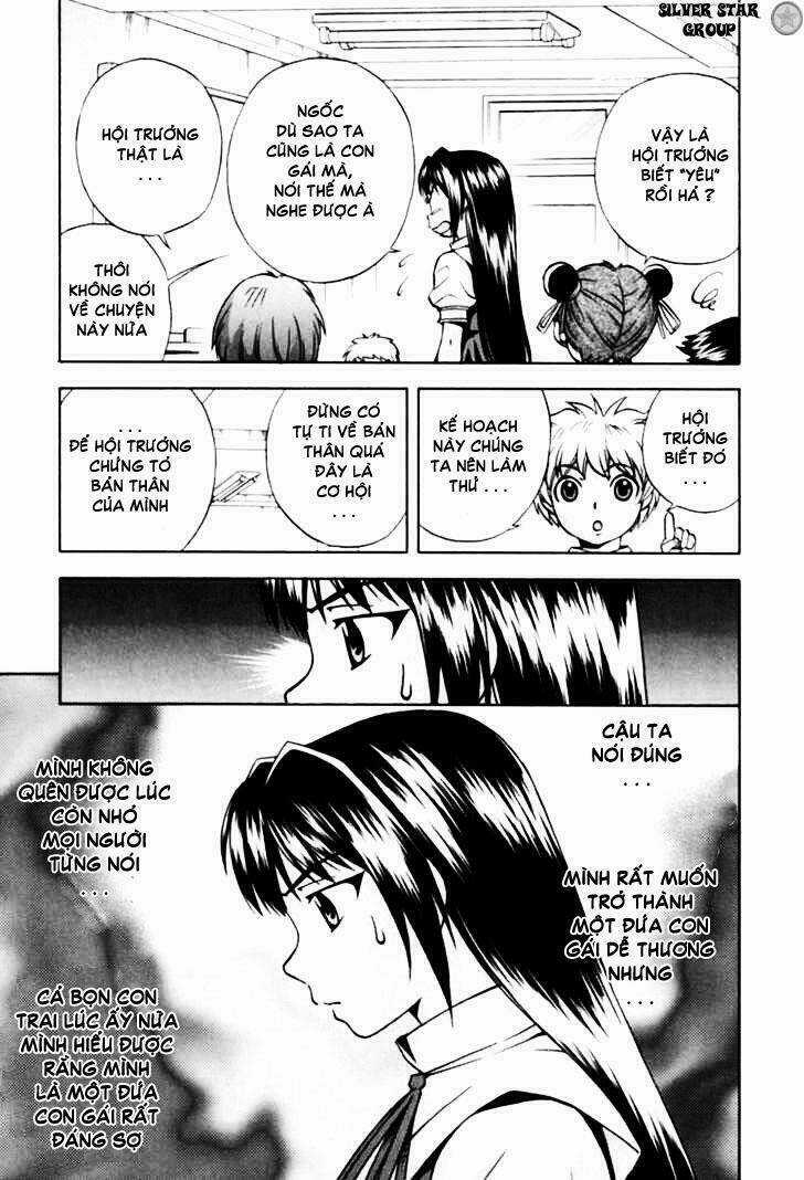 Magikano - Chapter 5 - Trang 22