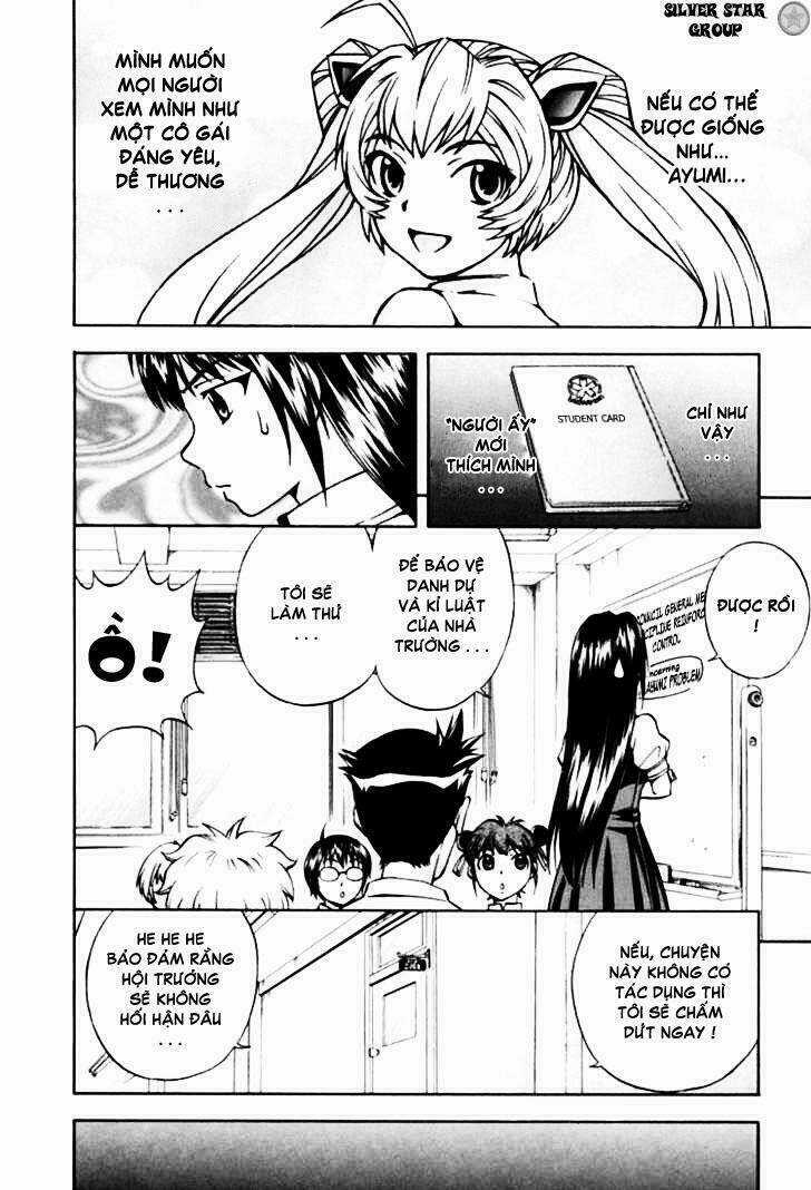 Magikano - Chapter 5 - Trang 23