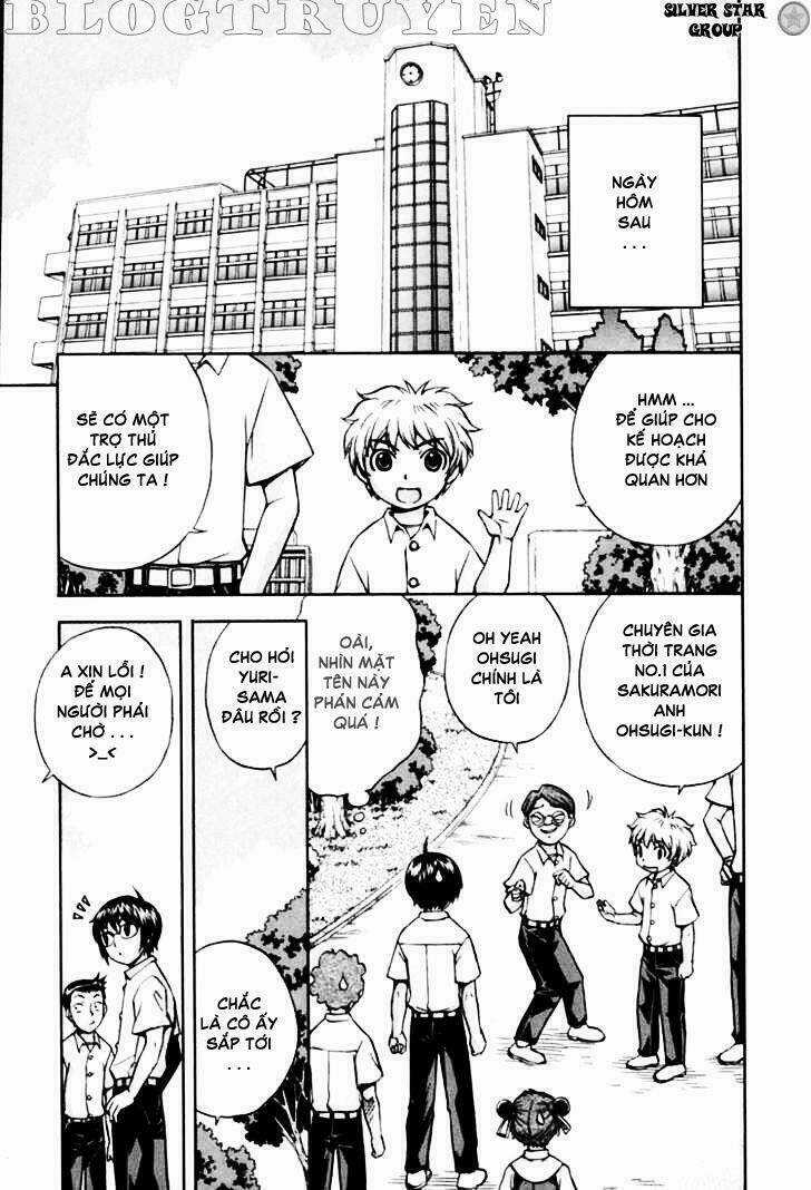 Magikano - Chapter 5 - Trang 24