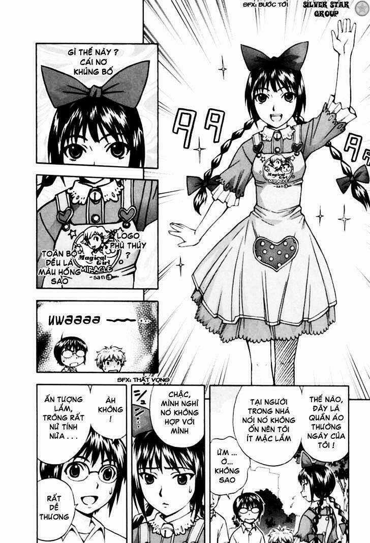 Magikano - Chapter 5 - Trang 25