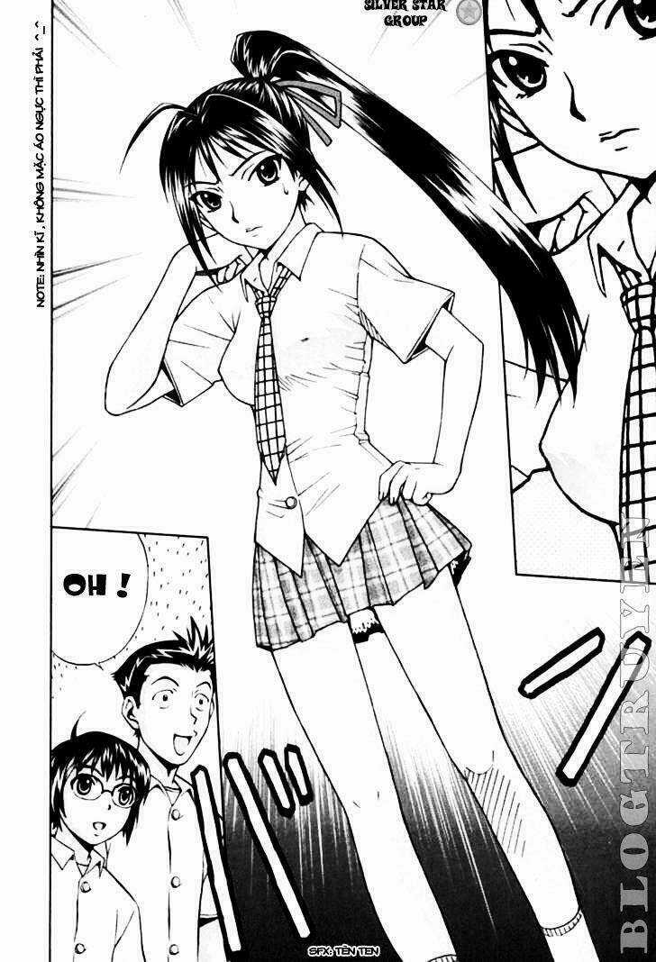 Magikano - Chapter 5 - Trang 27