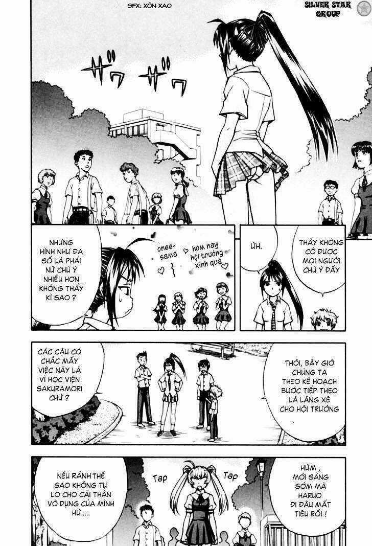 Magikano - Chapter 5 - Trang 29