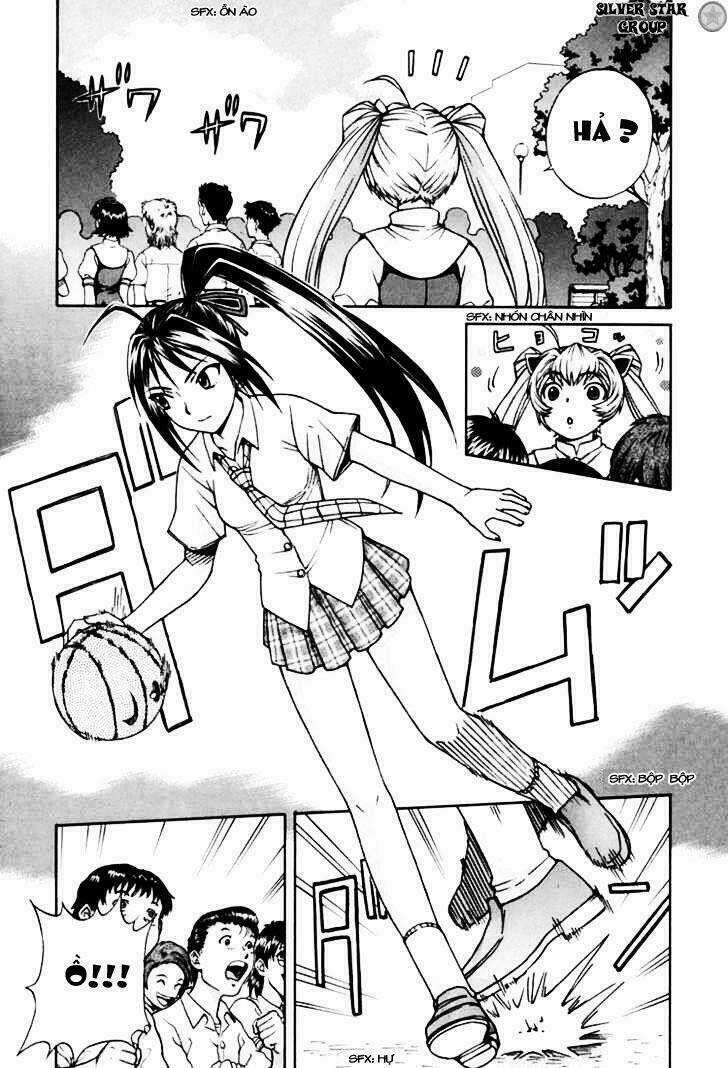 Magikano - Chapter 5 - Trang 30