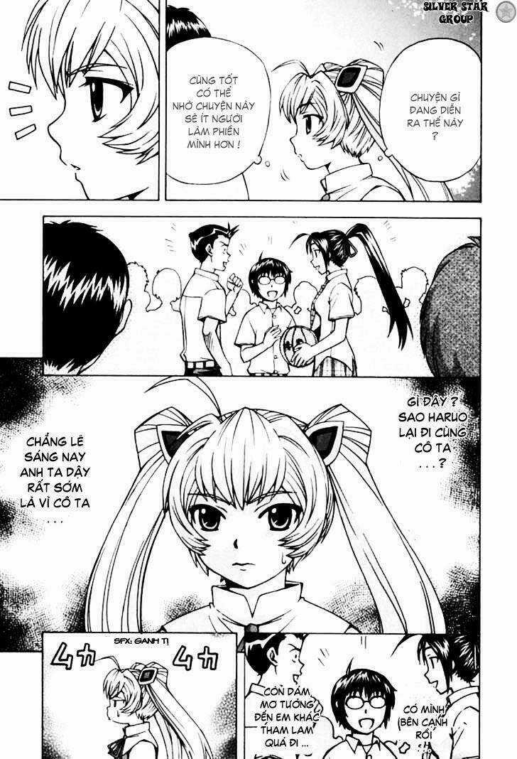 Magikano - Chapter 5 - Trang 32