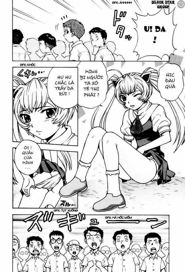 Magikano - Chapter 5 - Trang 33