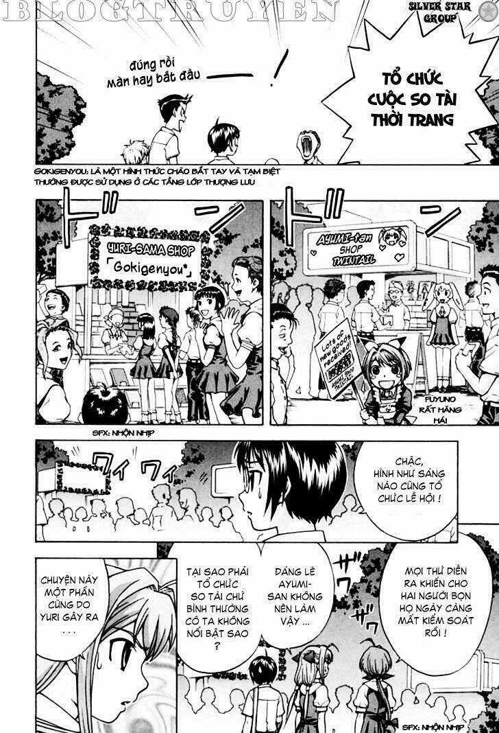 Magikano - Chapter 5 - Trang 35