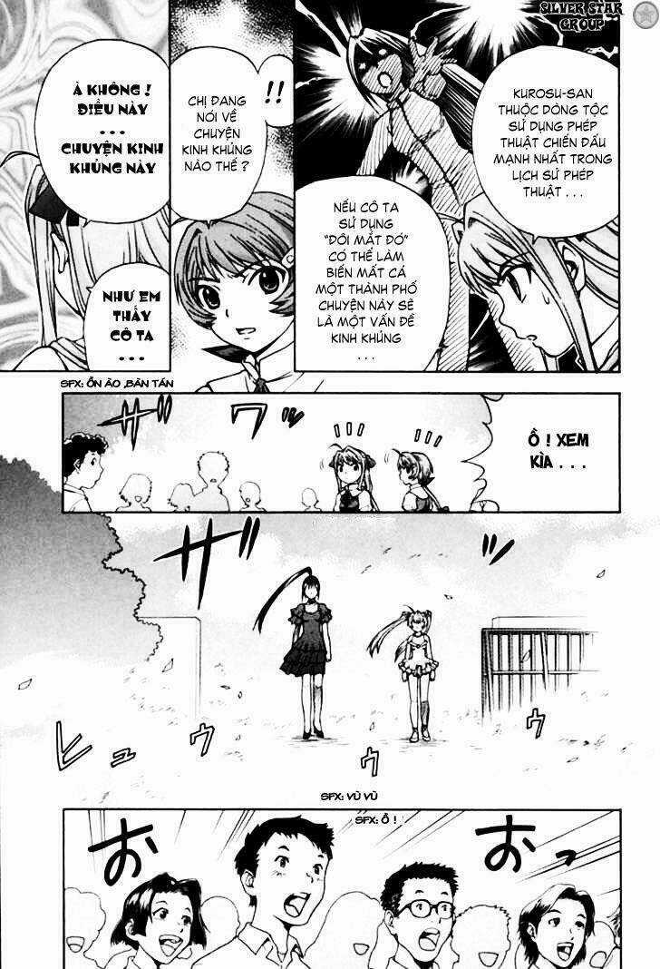 Magikano - Chapter 5 - Trang 36