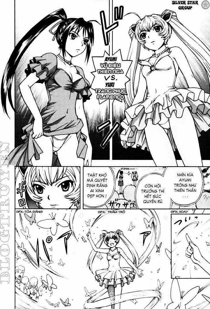 Magikano - Chapter 5 - Trang 37