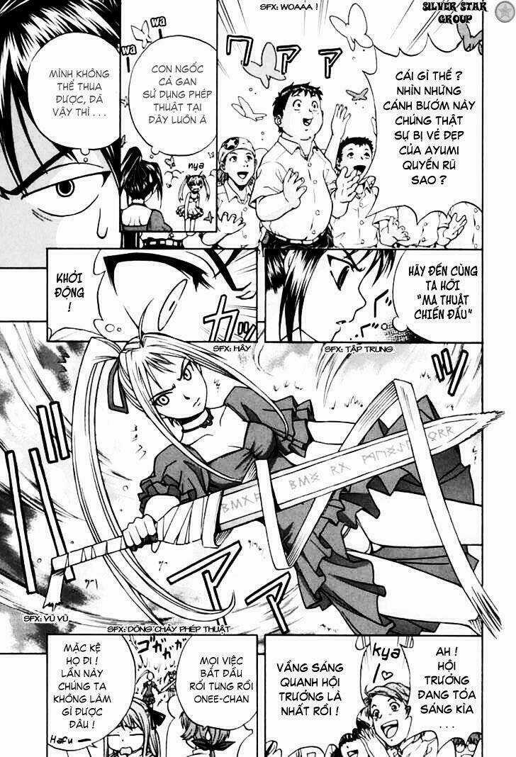 Magikano - Chapter 5 - Trang 38