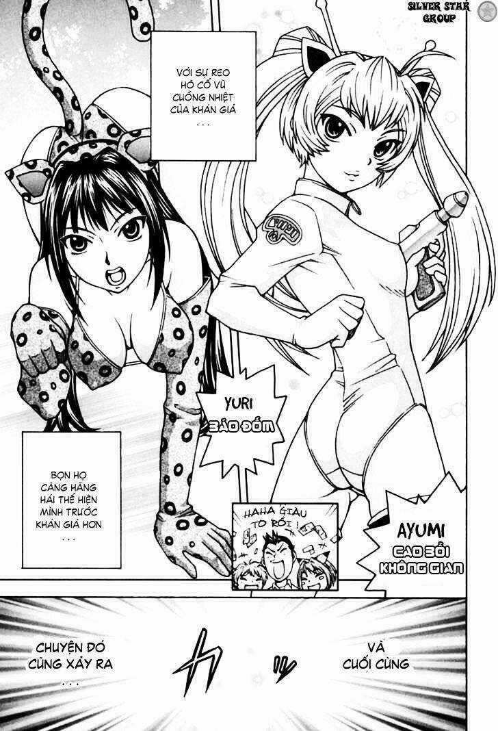 Magikano - Chapter 5 - Trang 40