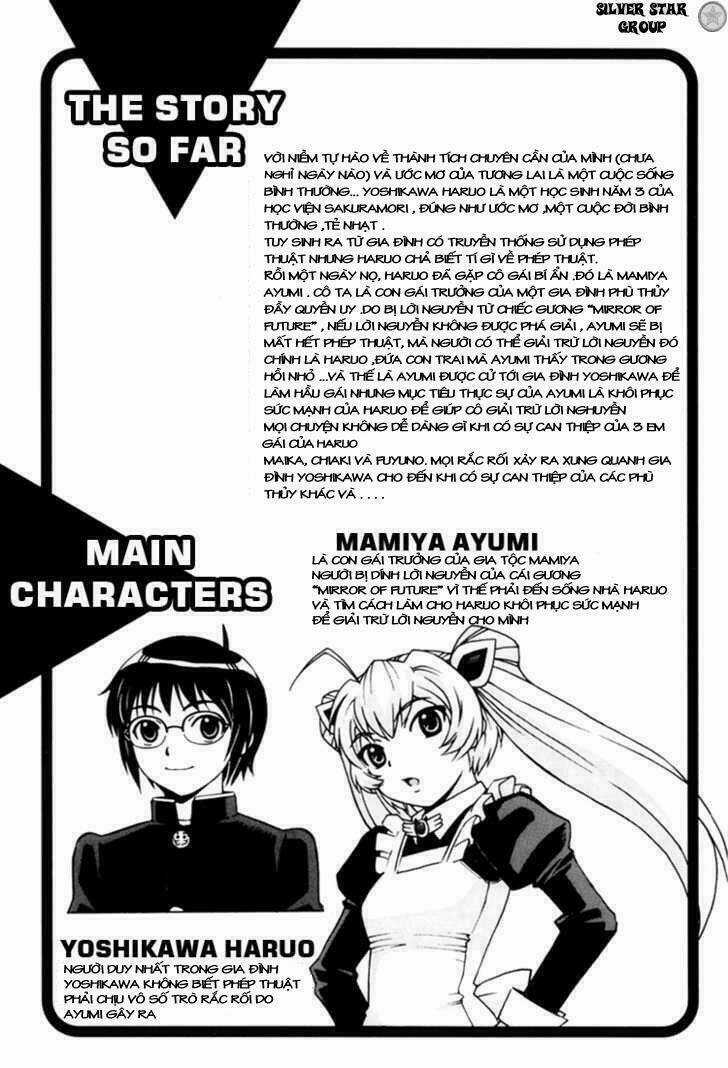Magikano - Chapter 5 - Trang 5